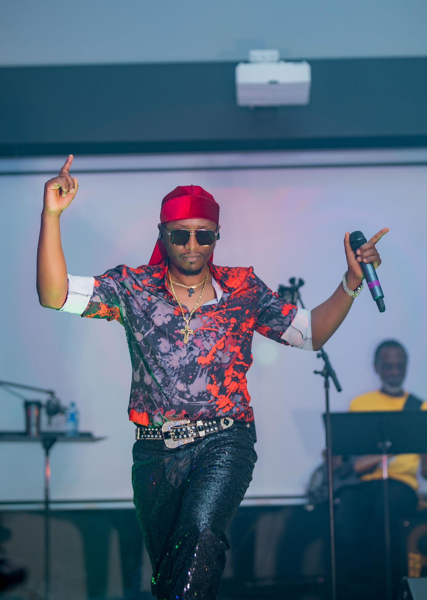 Karahanyuze Concert Feb 14 — 2