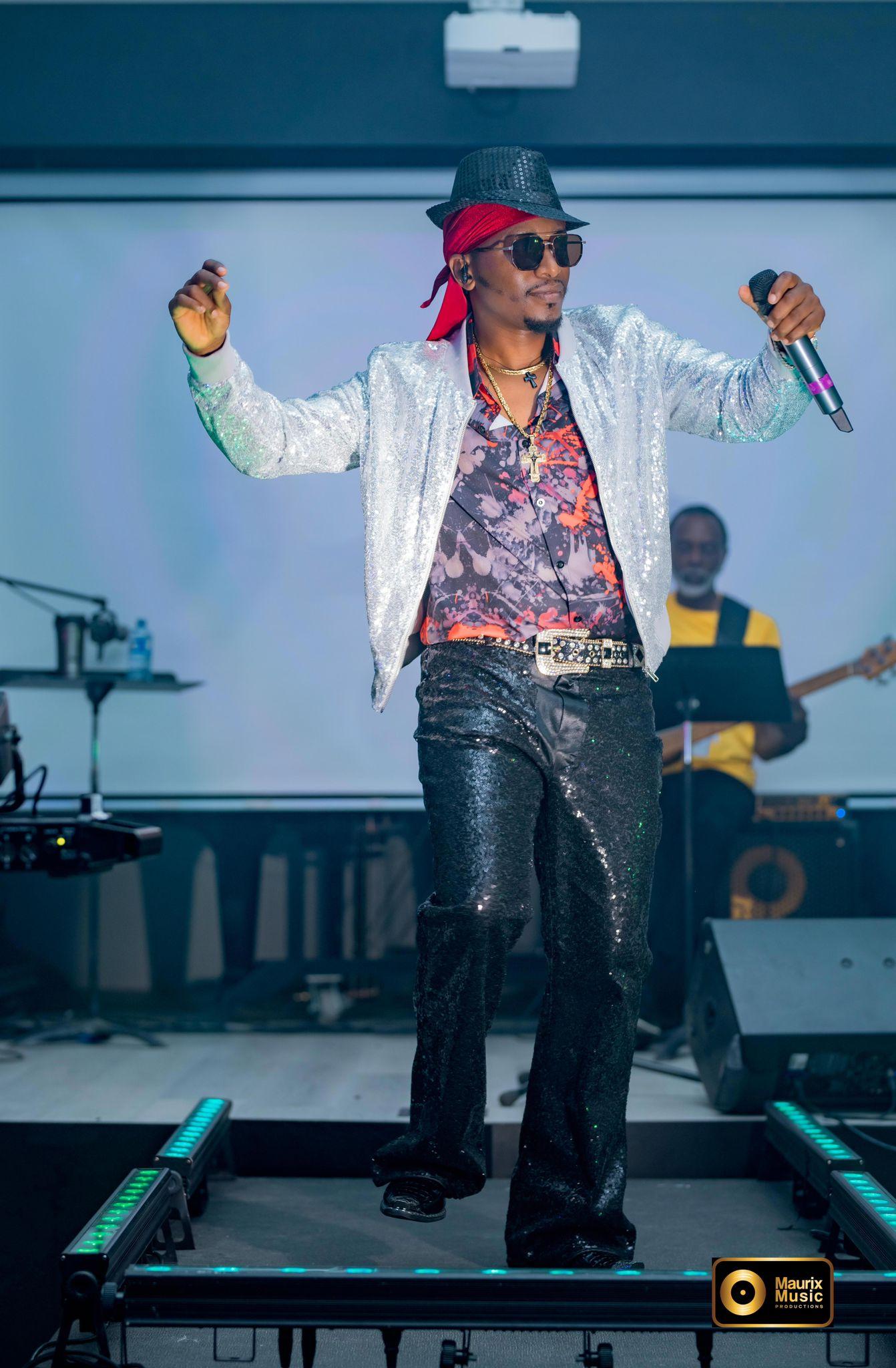 Karahanyuze Concert Feb 14 — 8