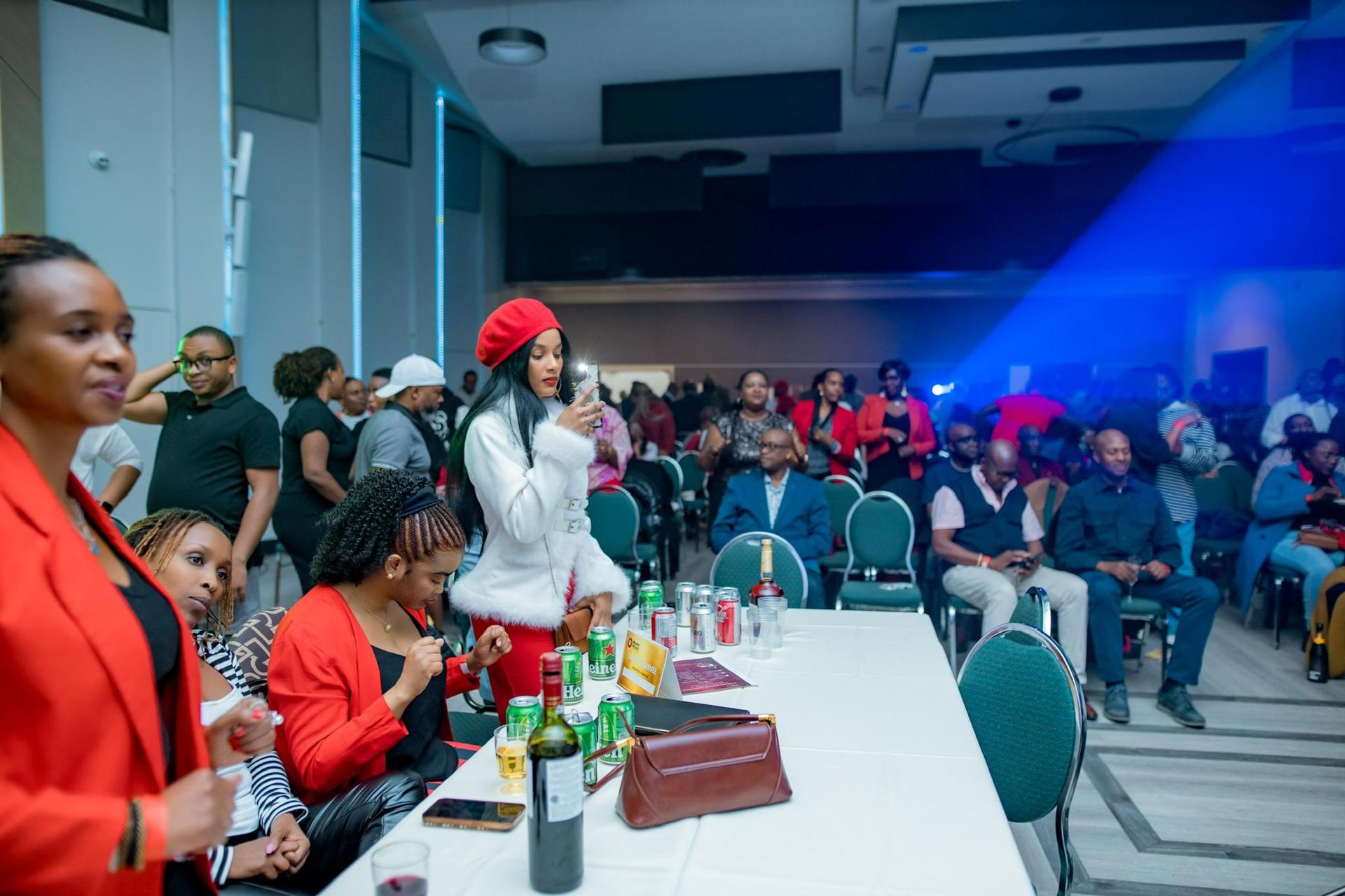 Karahanyuze Concert Feb 14 — 1
