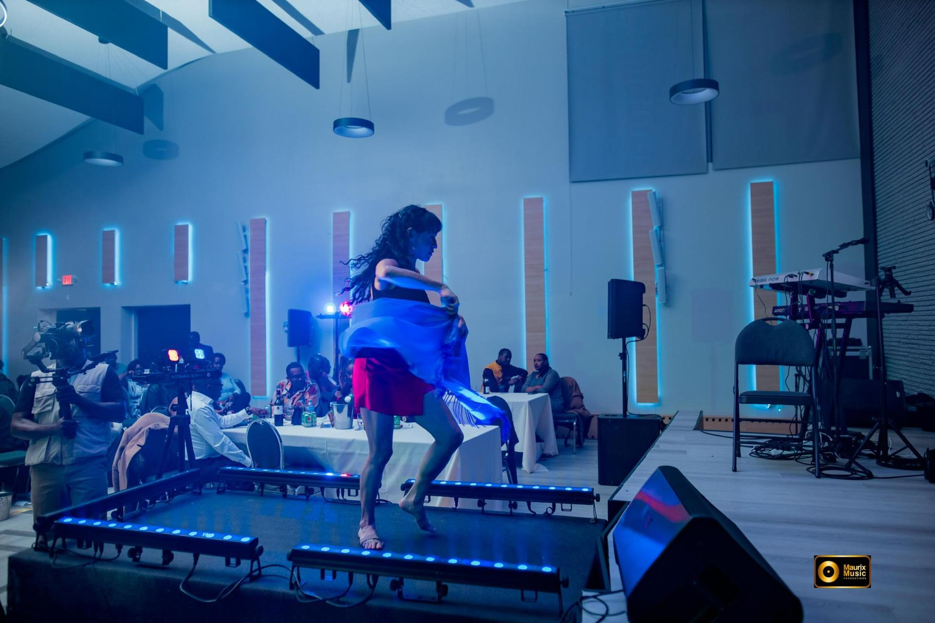 Karahanyuze Concert Feb 14 — 11