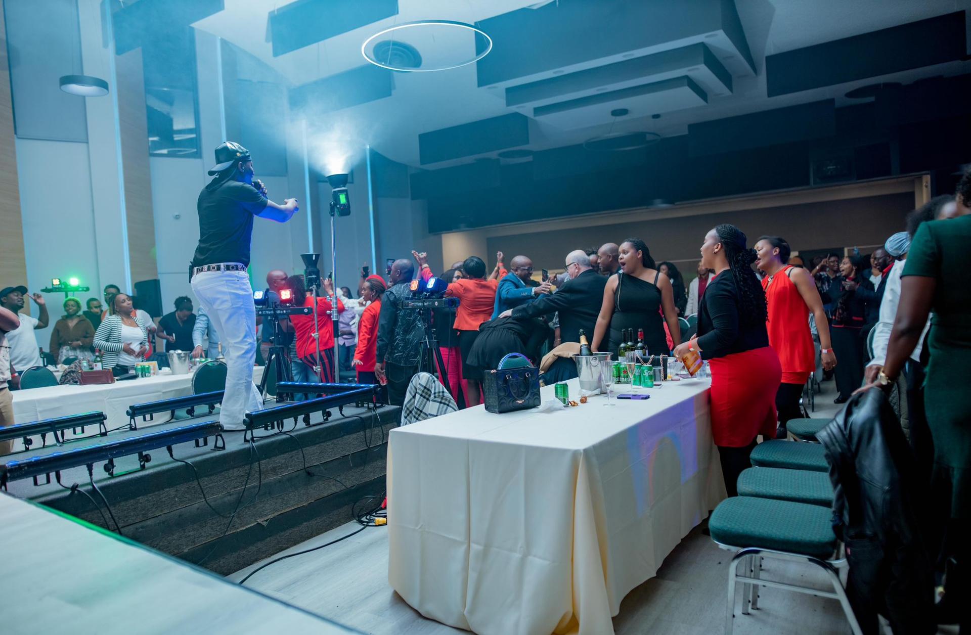 Karahanyuze Concert Feb 14 — 13