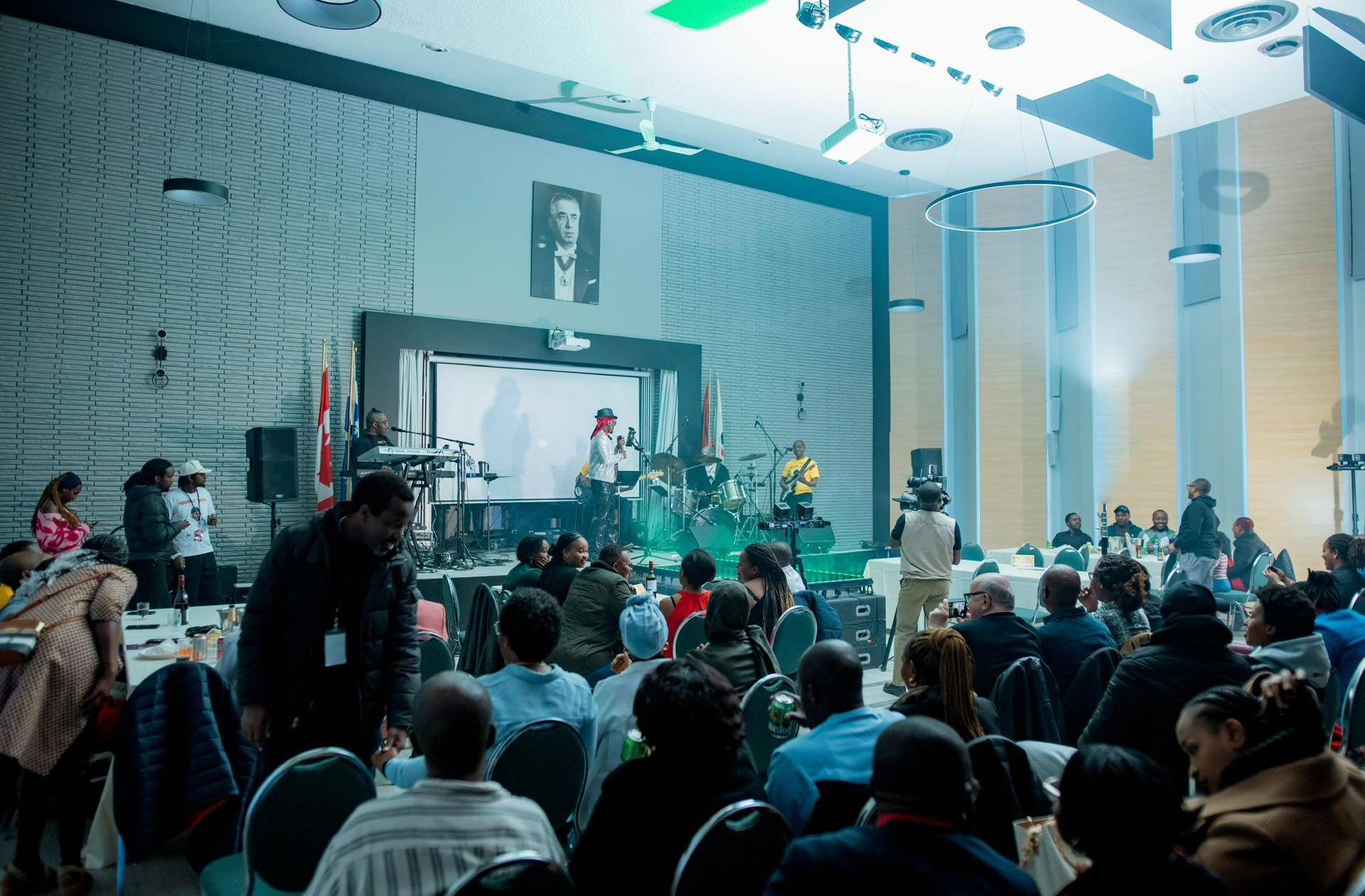 Karahanyuze Concert Feb 14 — 14