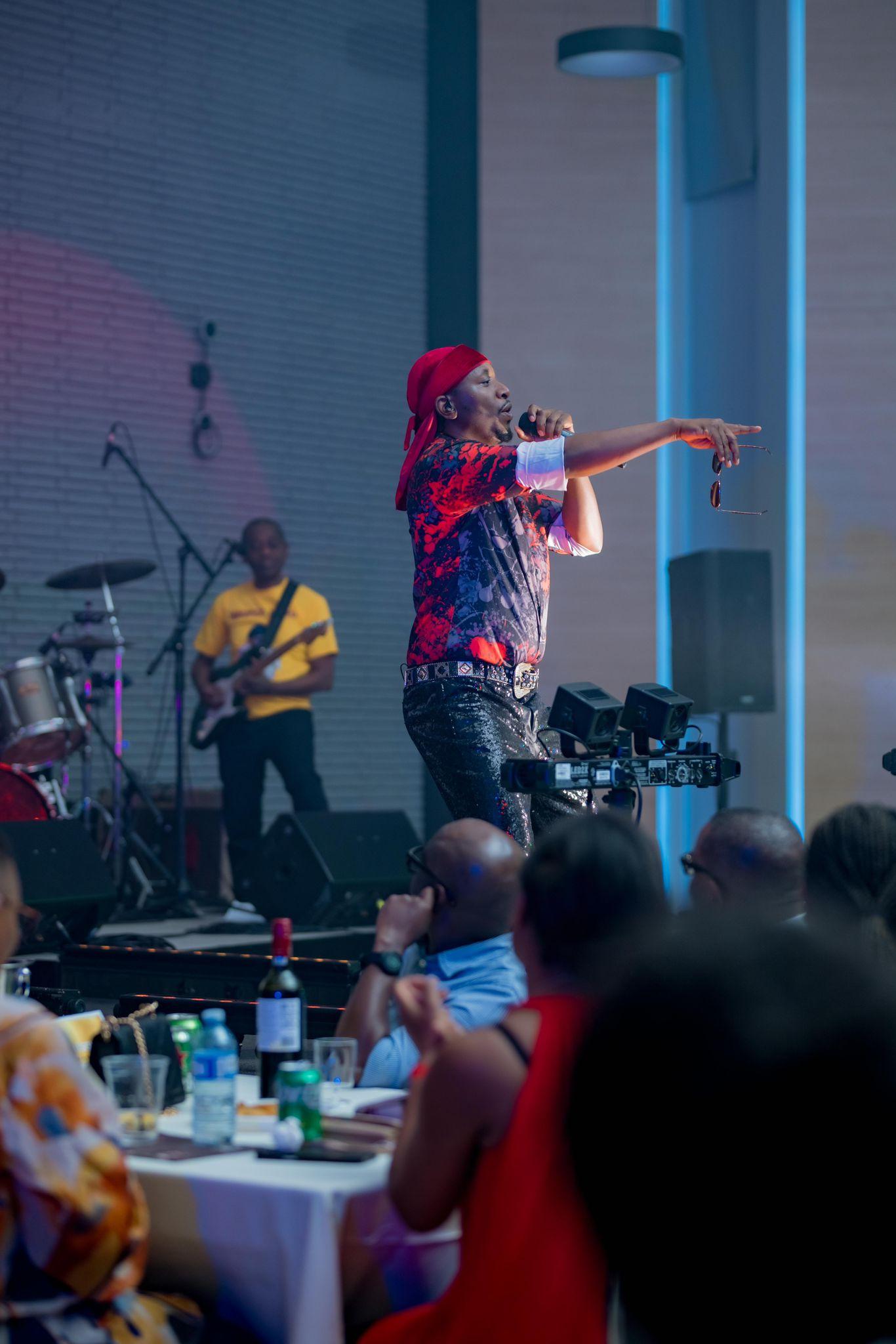 Karahanyuze Concert Feb 14 — 9